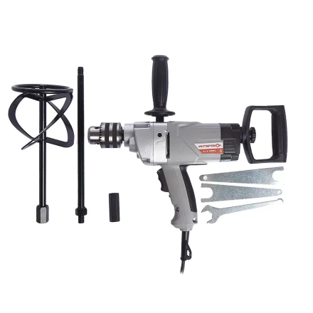 Миксер-дрель ИНТЕРСКОЛ Д-16/1050Р2 купить в Ханты-Мансийске