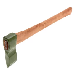 Колун кованный Сибртех 21842, в сборе, 1700/2050 г, деревянное топорище, 600 мм