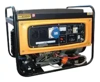Электростанция газовая KIPOR KNE5500E купить в Ханты-Мансийске