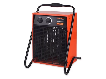 Тепловая пушка электрическая PT-Q 9 PATRIOT купить в Ханты-Мансийске