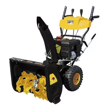 Снегоуборщик бензиновый Huter SGC 6000 купить в Ханты-Мансийске