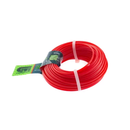 Леска для триммера круглая, 2.0 мм х 15 м, Россия Сибртех 961455 купить в Ханты-Мансийске