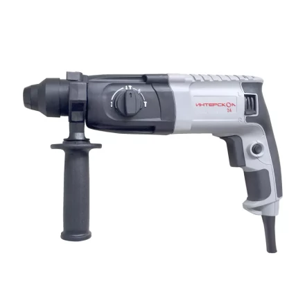 Перфоратор Интерскол П-24/650 ЭР купить в Ханты-Мансийске