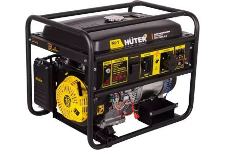 Электрогенератор Huter DY11000LX-3 64/1/73 купить в Ханты-Мансийске