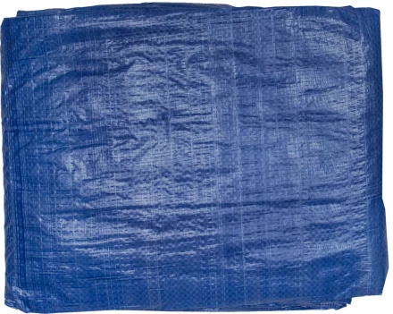 Тент-полотно STAYER "MASTER" универсальный, из тканого полимера плотностью 65 г/м3, с люверсами, водонепроницаемый, 6мх10м 12560-06-10 купить в Ханты-Мансийске