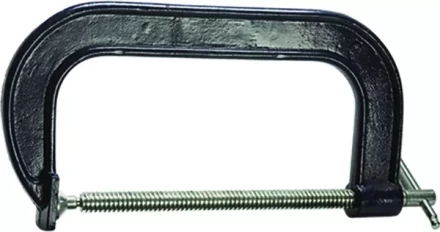 Струбцина G-образная,200 мм СИБРТЕХ 20588 купить в Ханты-Мансийске