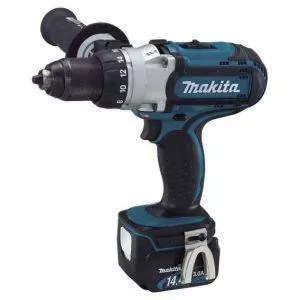 Аккумуляторная дрель-шуруповерт DHP441RFE Makita купить в Ханты-Мансийске