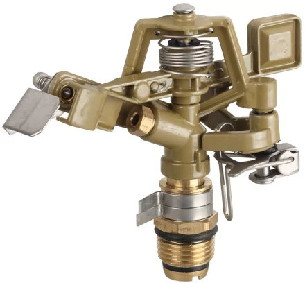 Головка GRINDA импульсного распылителя, металлическая 8-427650 купить в Ханты-Мансийске