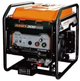 Генератор бензиновый сварочный TOR GGW210-5  220В 5кВт электростартер 1046125 купить в Ханты-Мансийске