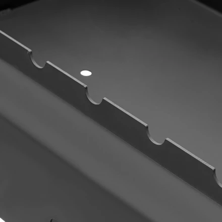 Мангал сварной Camping Palisad 69668, 605 х 375 х 138/640 мм, сталь 2 мм купить в Ханты-Мансийске