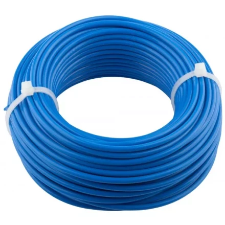 Леска ЗУБР для триммеров, "звезда", диаметр 2.4мм, длина 15м 70102-2.4-15 купить в Ханты-Мансийске