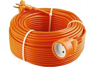 Удлинитель-шнур силовой 20м 1 розетка Stern 95714 купить в Ханты-Мансийске