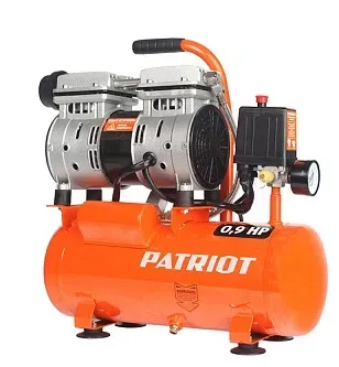 Компрессор безмасляный поршневой прямой привод Patriot Power WO 10-120 купить в Ханты-Мансийске