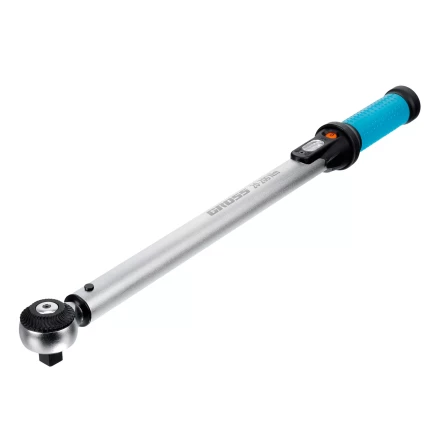 Ключ динамометрический Gross 14181, 20-200 Нм, 1/2&quot;, CrV купить в Ханты-Мансийске