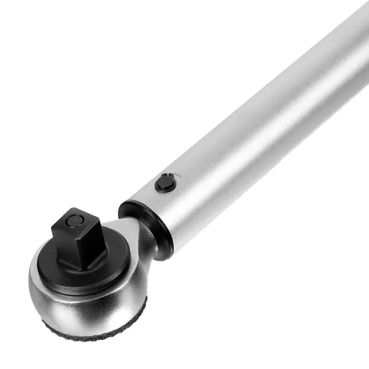 Ключ динамометрический Gross 14181, 20-200 Нм, 1/2", CrV купить в Ханты-Мансийске