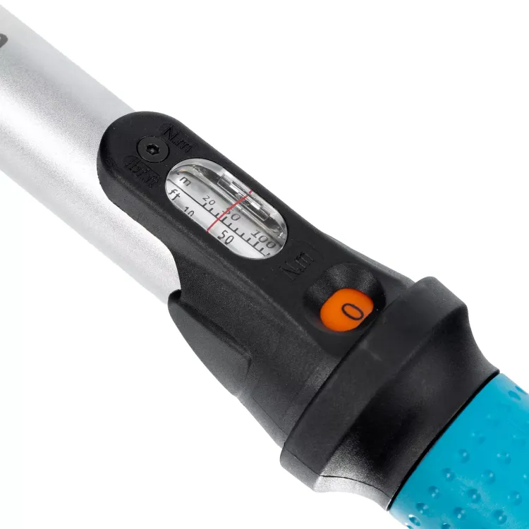 Ключ динамометрический Gross 14181, 20-200 Нм, 1/2", CrV купить в Ханты-Мансийске