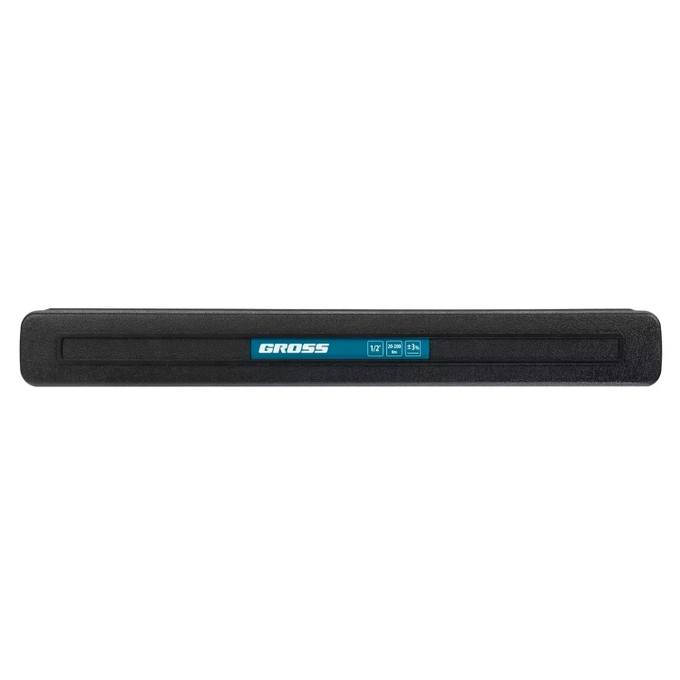 Ключ динамометрический Gross 14181, 20-200 Нм, 1/2", CrV купить в Ханты-Мансийске
