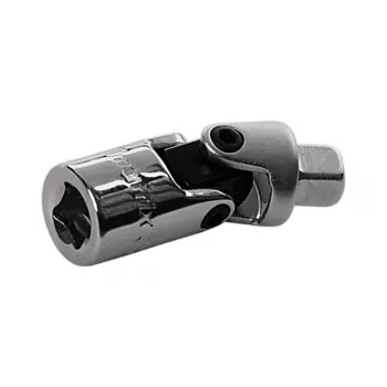 Шарнир карданный с квадратом 1/2", CrV, полированный хром  MATRIX MASTER 13995