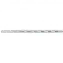 Петля рояльная L-750 мм цинк Металлист Россия 91568