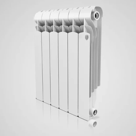 Радиатор Royal Thermo Indigo 500 - 12 секций купить в Ханты-Мансийске