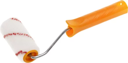 МИДИ-валик &quot;NYLON&quot;, полиамид ворс 8мм, ручка 6мм, d=30/100мм, STAYER Master 03042-10 купить в Ханты-Мансийске