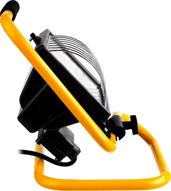 Прожектор STAYER "MASTER" MAXLight галогенный, переносной с подставкой, черный, 500Вт 57116-B купить в Ханты-Мансийске
