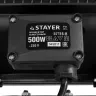 Прожектор STAYER "MASTER" MAXLight галогенный, переносной с подставкой, черный, 500Вт 57116-B купить в Ханты-Мансийске
