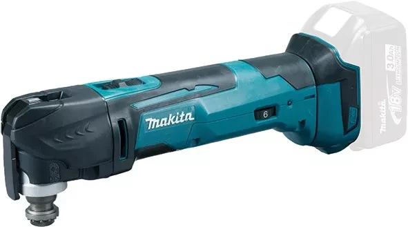 Аккумуляторный мультитул Makita DTM51Z (без АКБ и ЗУ) купить в Ханты-Мансийске