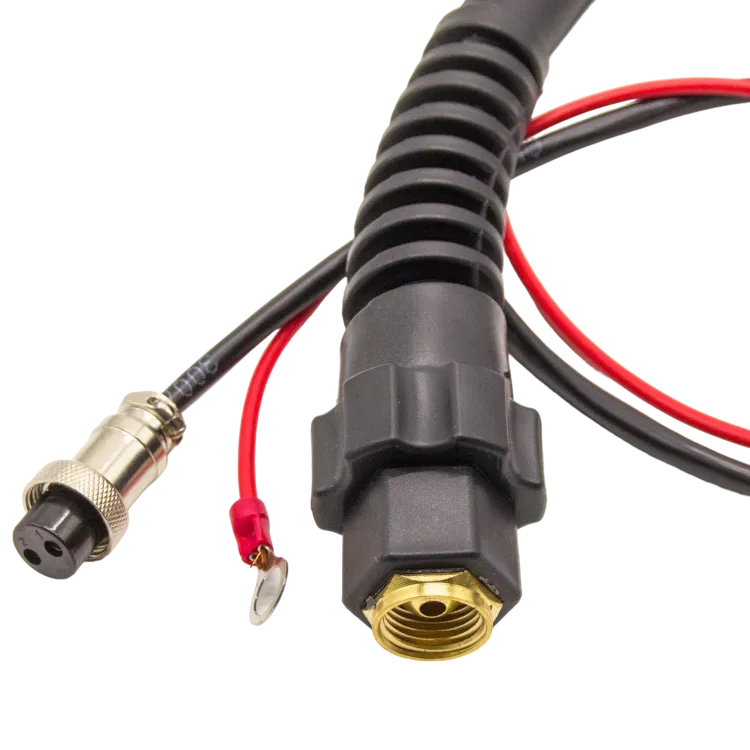 Плазменный резак PW P80 Basic (M16x1,5 / 2pin / 5m) BSP08050 купить в Ханты-Мансийске