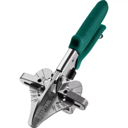 Угловые ножницы для пластмассовых и резиновых профилей KRAFTOOL 23372 купить в Ханты-Мансийске