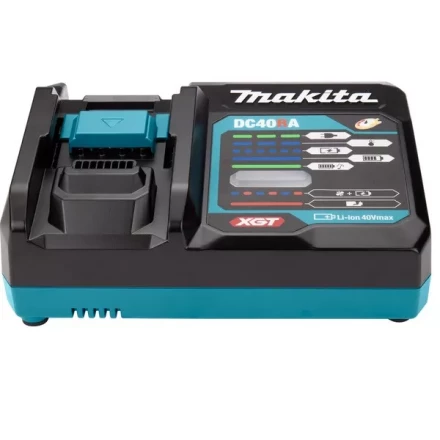 Зарядное устройство XGT Makita DC40RA 191E10-9 (14,4-40В, Li-Ion) быстрозарядное купить в Ханты-Мансийске