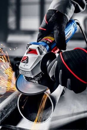 Машина углошлифовальная компактная УШМ-П125-750 серия ПРОФЕССИОНАЛ купить в Ханты-Мансийске