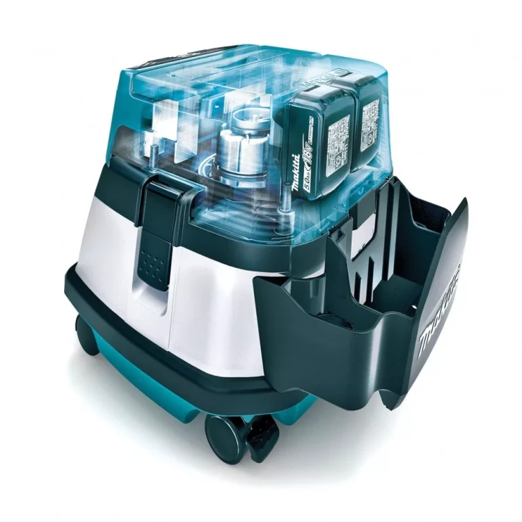 Пылесос Makita DVC860LZ (без АКБ и ЗУ) купить в Ханты-Мансийске