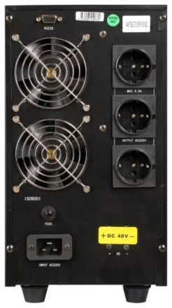 Источник бесперебойного питания RUCELF UPI-3000-48-EL купить в Ханты-Мансийске