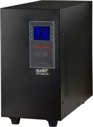 Источник бесперебойного питания RUCELF UPI-3000-48-EL купить в Ханты-Мансийске