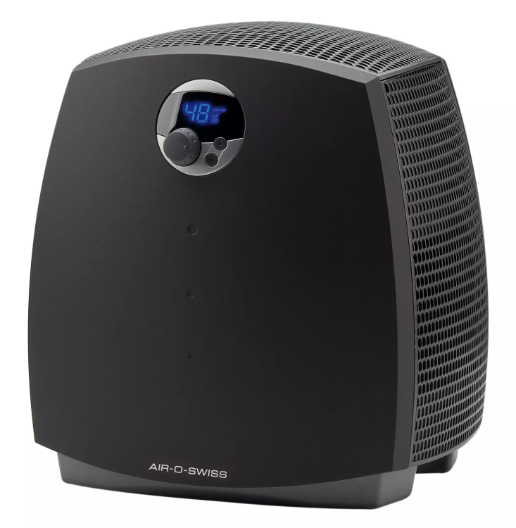 Мойка-очиститель воздуха BONECO Air-O-Swiss 2055D black купить в Ханты-Мансийске