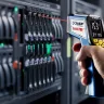 Пирометр инфракрасный ТермПро-700 серия ПРОФЕССИОНАЛ купить в Ханты-Мансийске