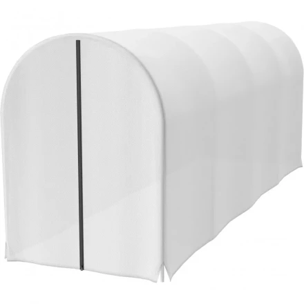 Парник с чехлом на молнии 300 х 110 см СУФ 90 Palisad 63926 купить в Ханты-Мансийске