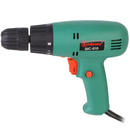 Сетевой шуруповерт Дифмаш ШС-010 купить в Ханты-Мансийске