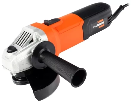 Шлифмашина PATRIOT УШМ AG 132 купить в Ханты-Мансийске