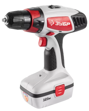 Дрель-шуруповерт ЗДА-12-2 КИ серия МАСТЕР купить в Ханты-Мансийске