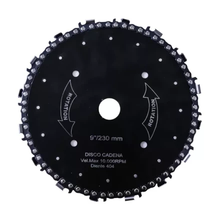 Цепной диск по дереву PROFESSIONAL MD-STARS CHAIN-DPRO230 купить в Ханты-Мансийске