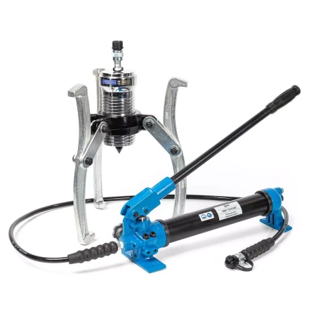 Съемник гидравлический с выносным насосом КВТ СГН-30 серия ПРОФИ (84632) купить в Ханты-Мансийске