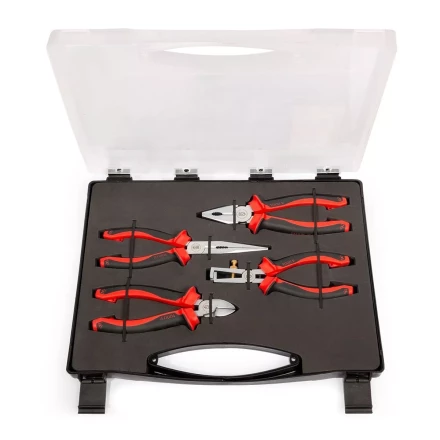 Набор диэлектрического инструмента КВТ НИИ-27, 4 предмета (92070) купить в Ханты-Мансийске