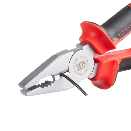 Набор диэлектрического инструмента КВТ НИИ-27, 4 предмета (92070) купить в Ханты-Мансийске