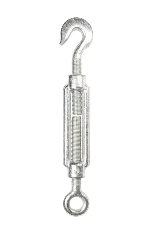 Талреп крюк-кольцо TOR М20 DIN1480 (открытого типа) (Q) 123202 купить в Ханты-Мансийске