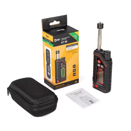 Газоанализатор цифровой компактный КВТ КТ 58 (101567) купить в Ханты-Мансийске