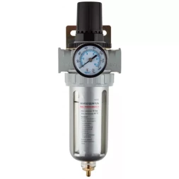 Набор аксессуаров KRAFTOOL &quot;INDUSTRIE QUALITAT&quot; для пневмосистем: манометр, влагоотделитель 6506