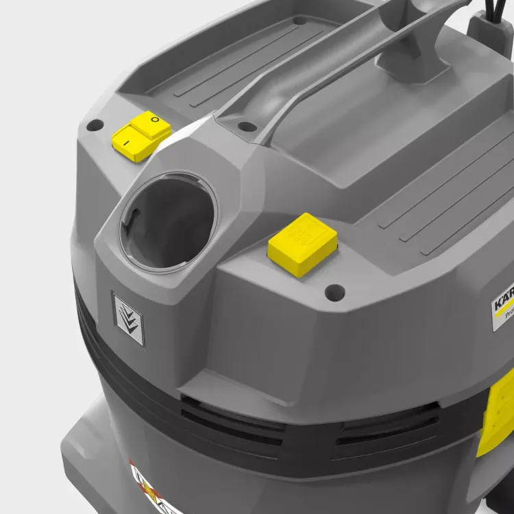 Пылесос для влажной и сухой уборки KARCHER NT 22/1 Ap купить в Ханты-Мансийске