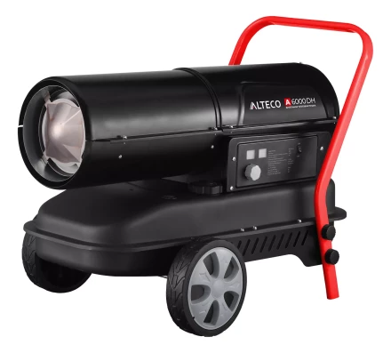 Дизельная тепловая пушка прямого нагрева ALTECO A 6000 DH 20808 купить в Ханты-Мансийске